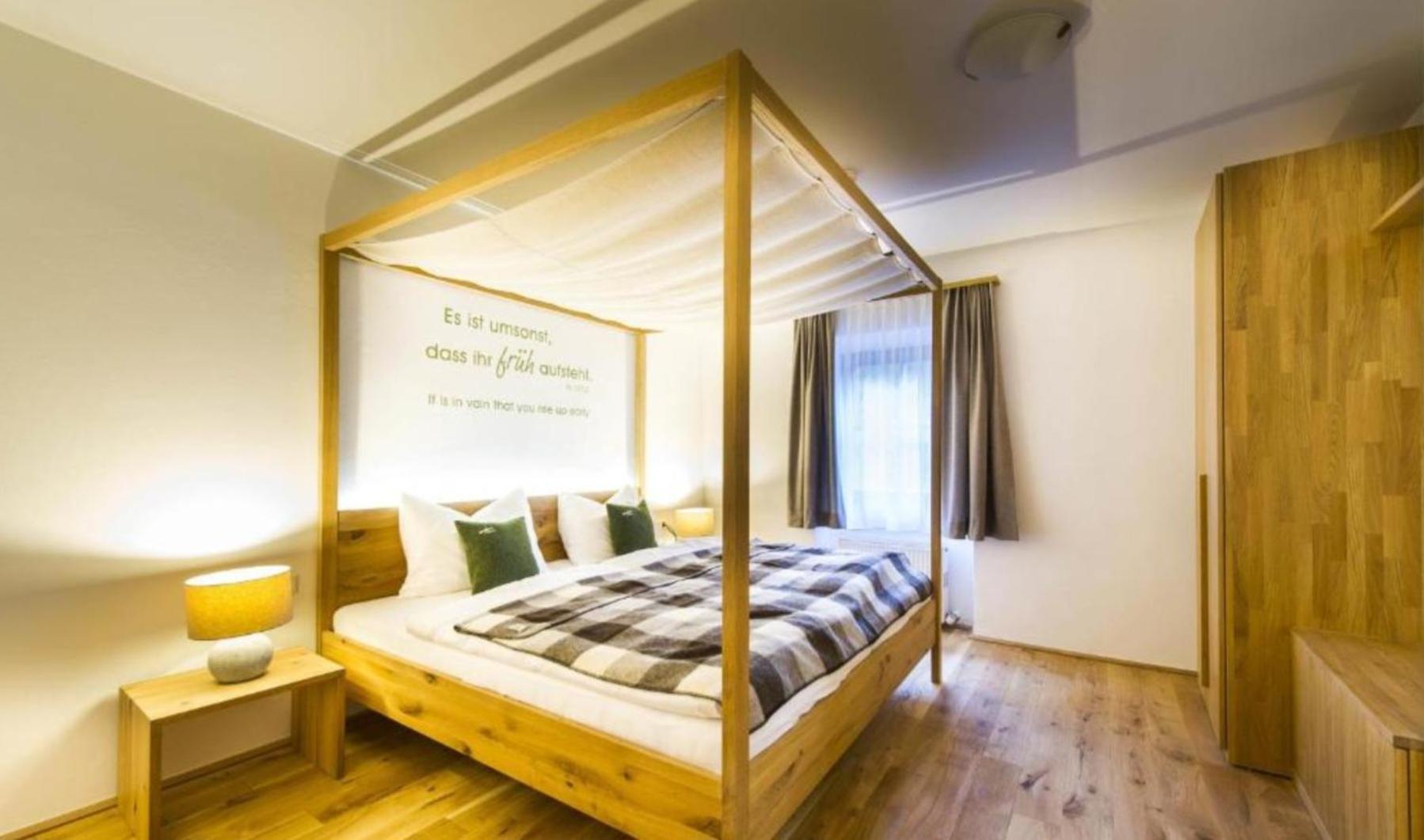 Himmlisch Urlauben In Pichl Apartment Шладминг Екстериор снимка